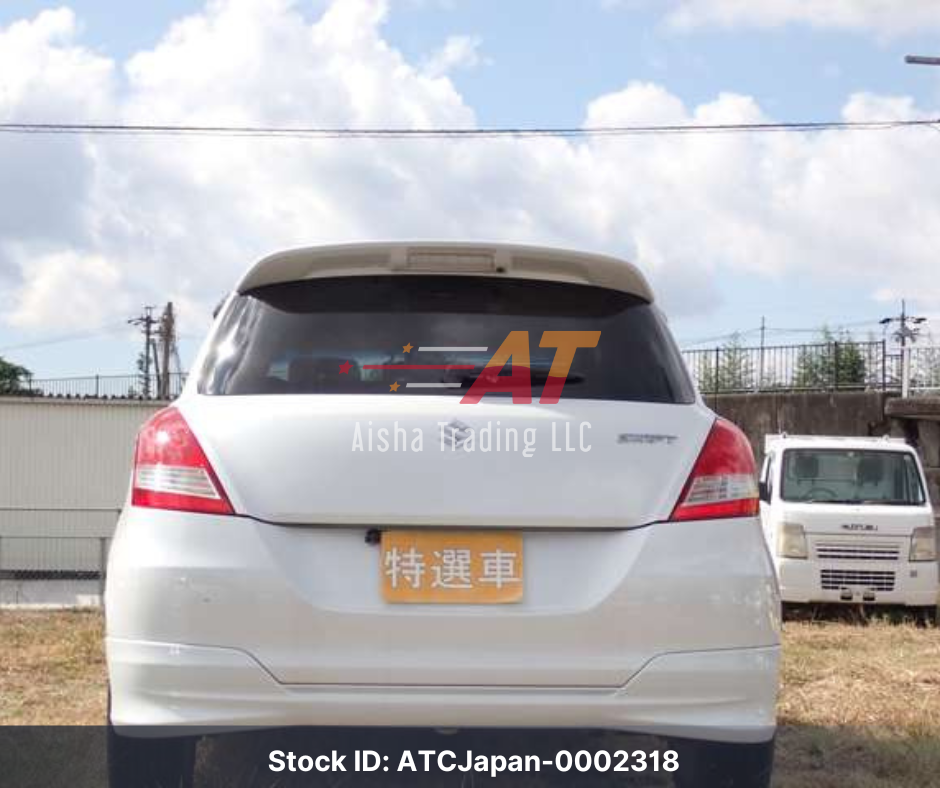 2013 Suzuki Swift